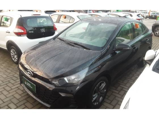 HYUNDAI HB20S 1.0 TGDI FLEX COMFORT PLUS AUTOMÁTICO HYUNDAI HB20S 1.0 TGDI FLEX COMFORT PLUS AUTOMÁTICO